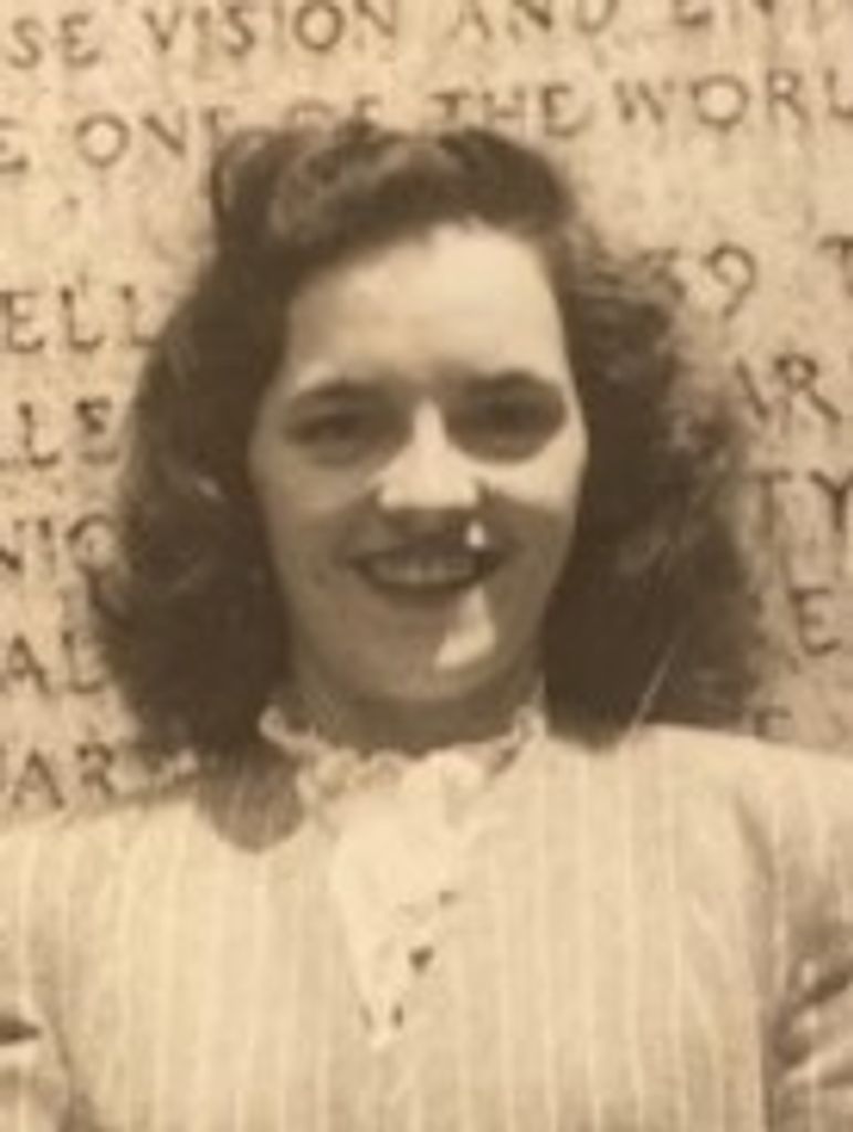 Loretta M. (Crowninshield)  Gracia
