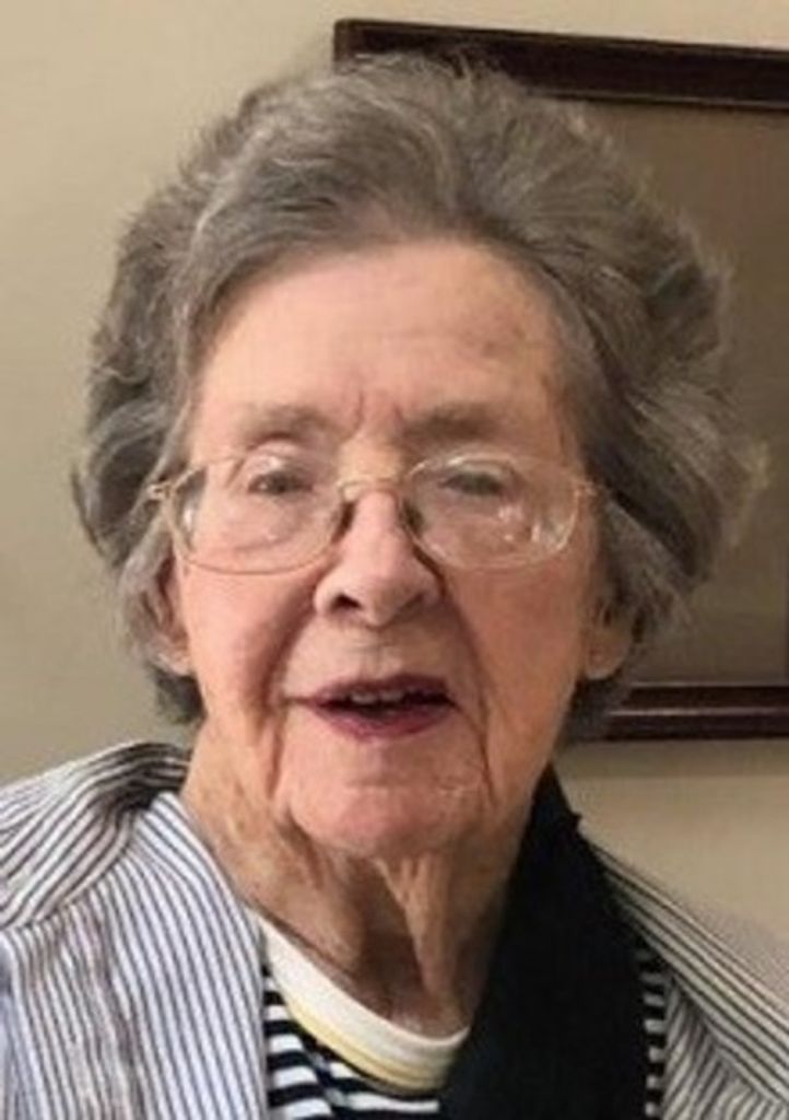 Hazel Louise Vaught Whittaker