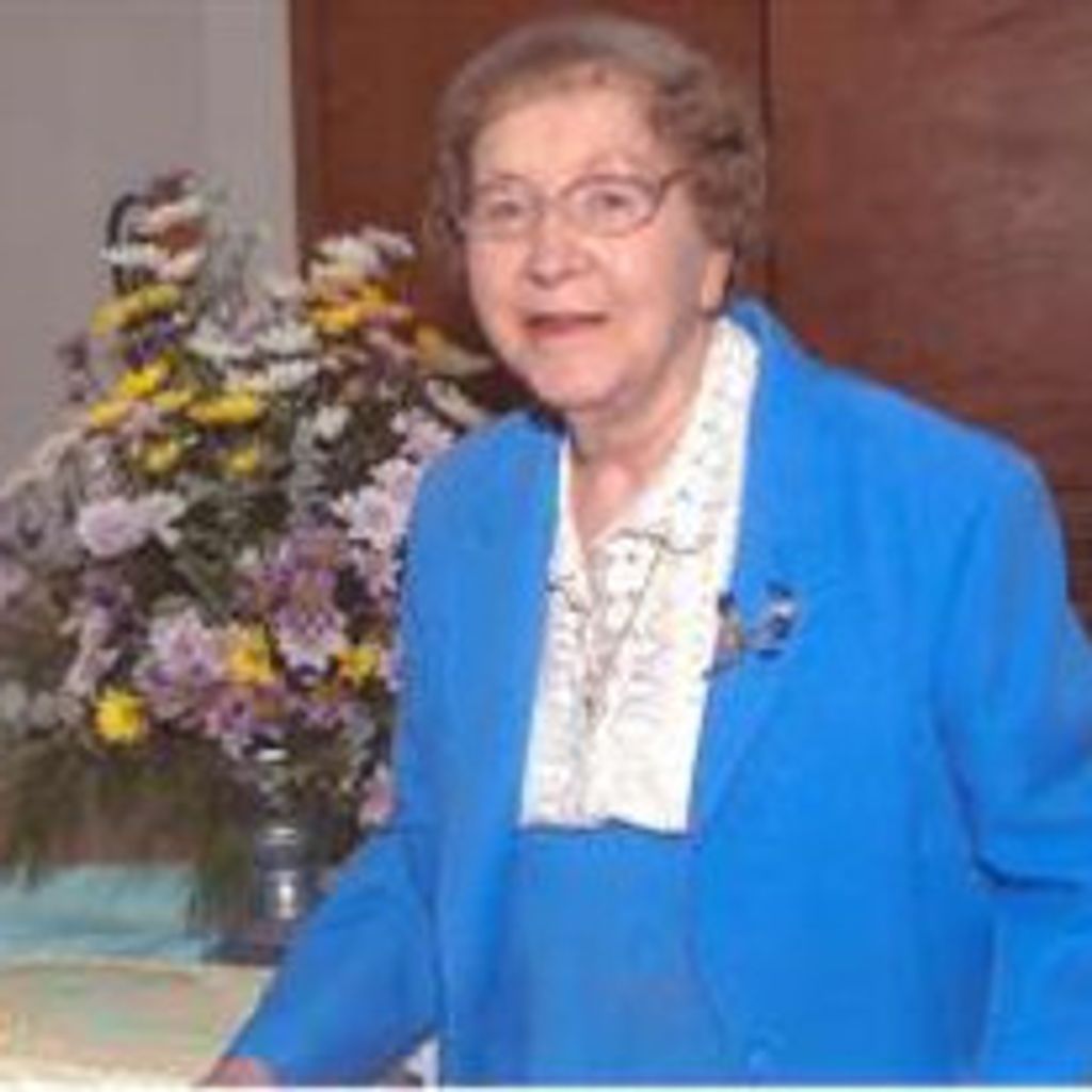 Virginia Lawrence