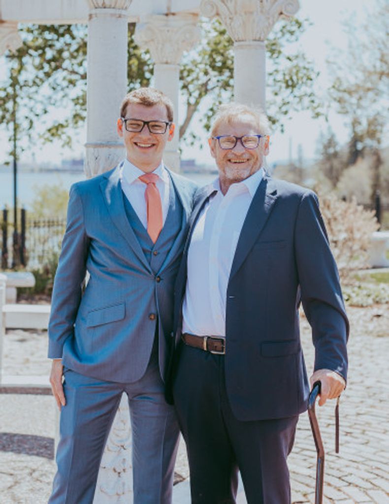 Patrick "Mouse" "Jd" Joseph Hey