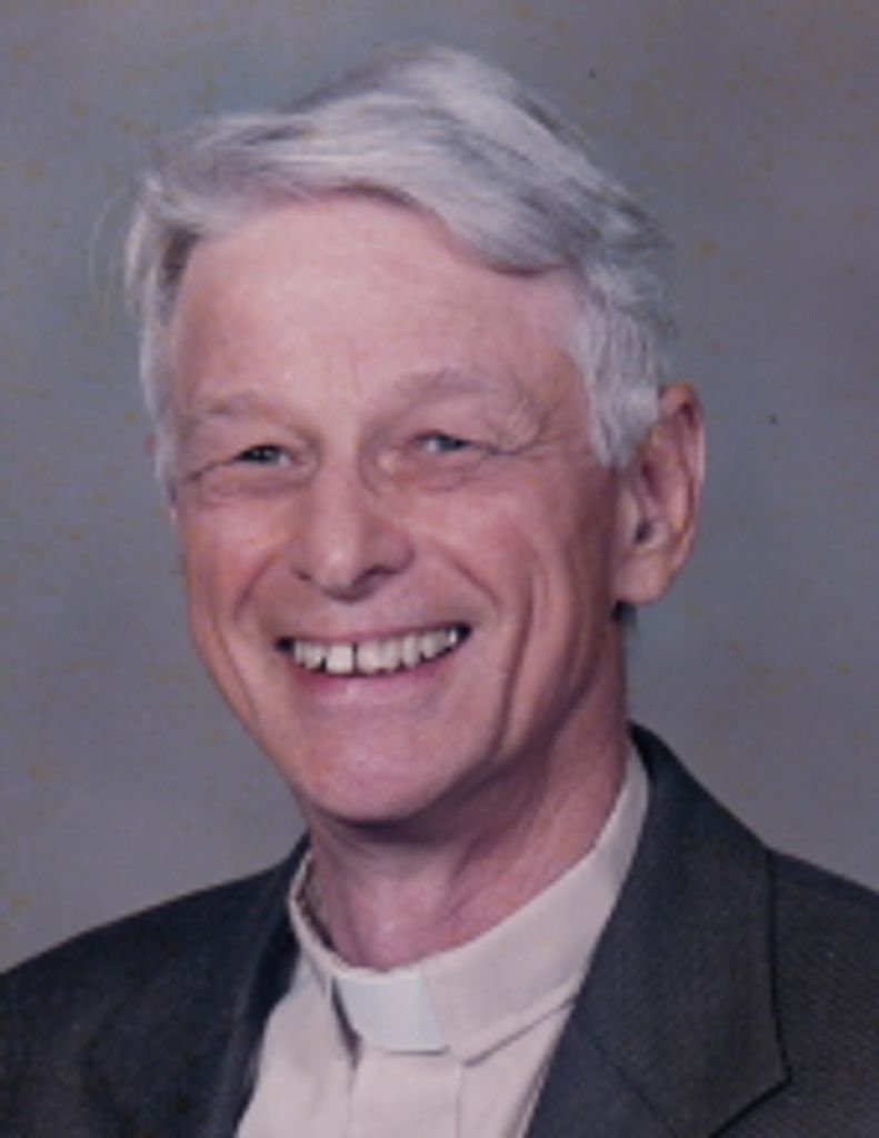 Rev. Gerald "Jerry" Kissell