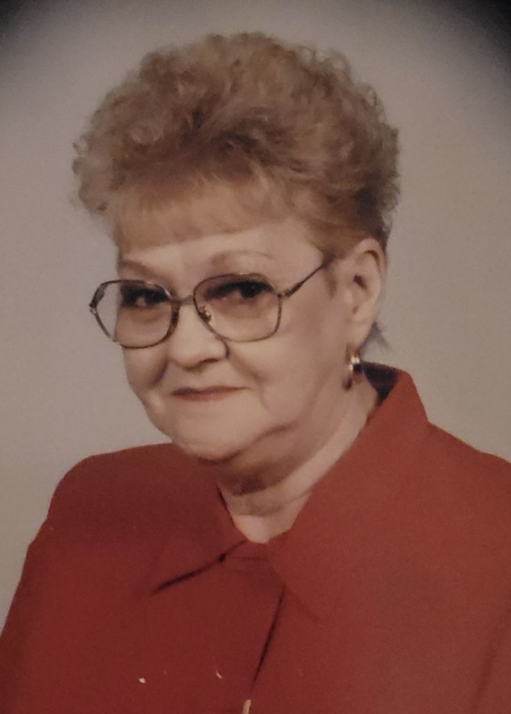 Marjorie Ann (Donaldson) Sinclair