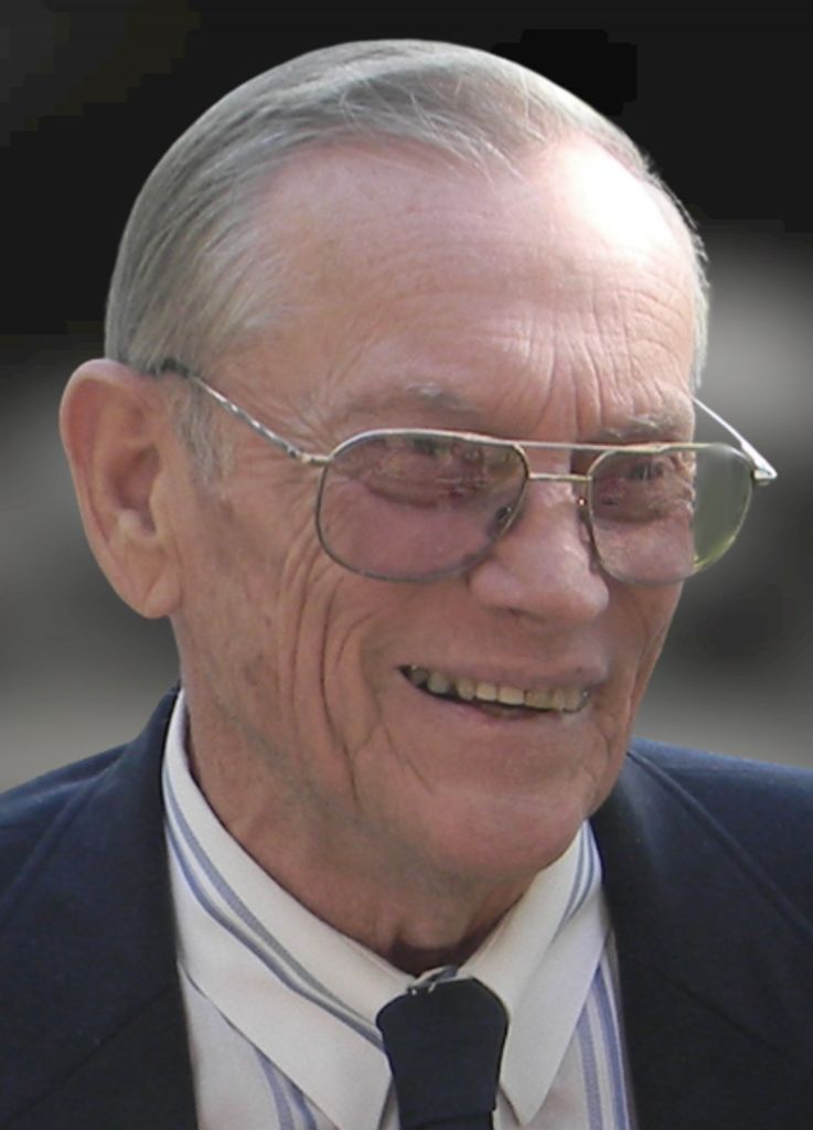 Edwin C. "Buzz" Carstens
