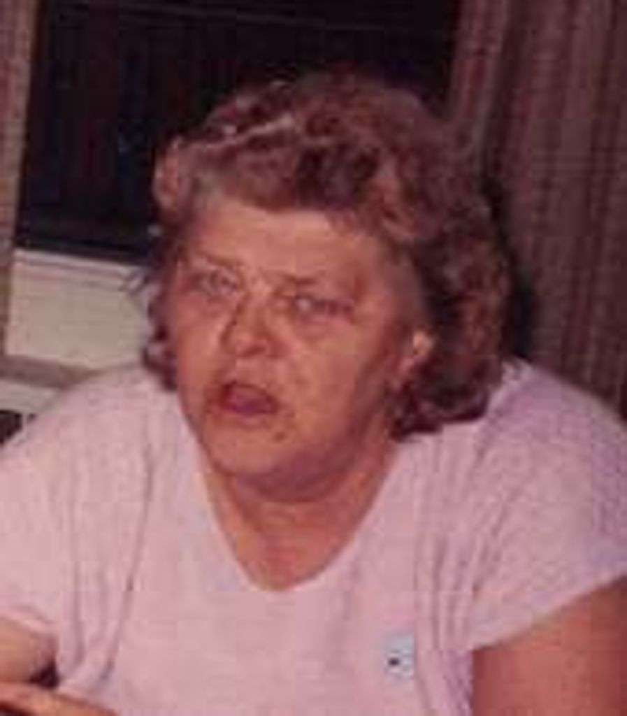 Dorothy K. Nutter (Weszka)