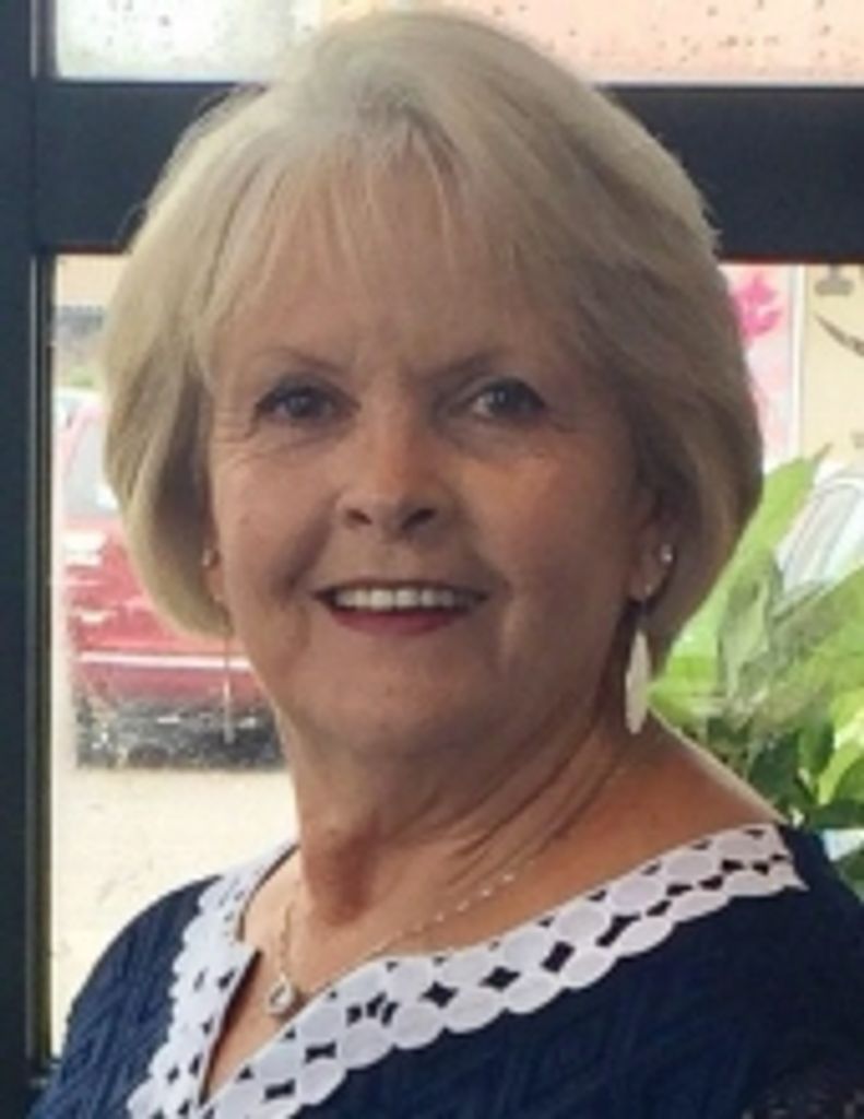 Ruth Ann Biles Pope