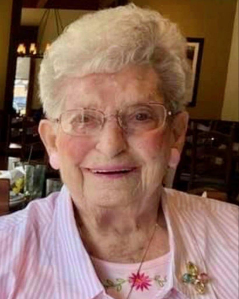 Erma  Kathleen (Jack)  Martin