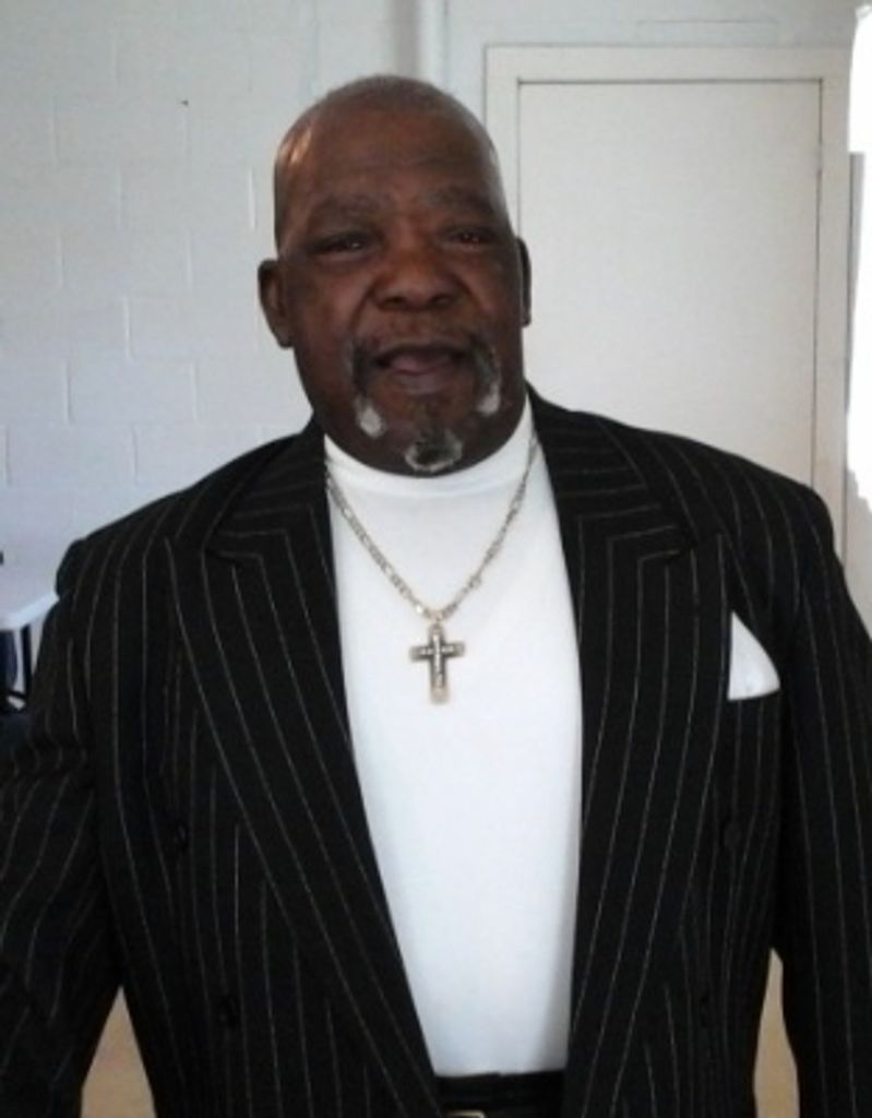 Rev. Roosevelt Jones Sr.
