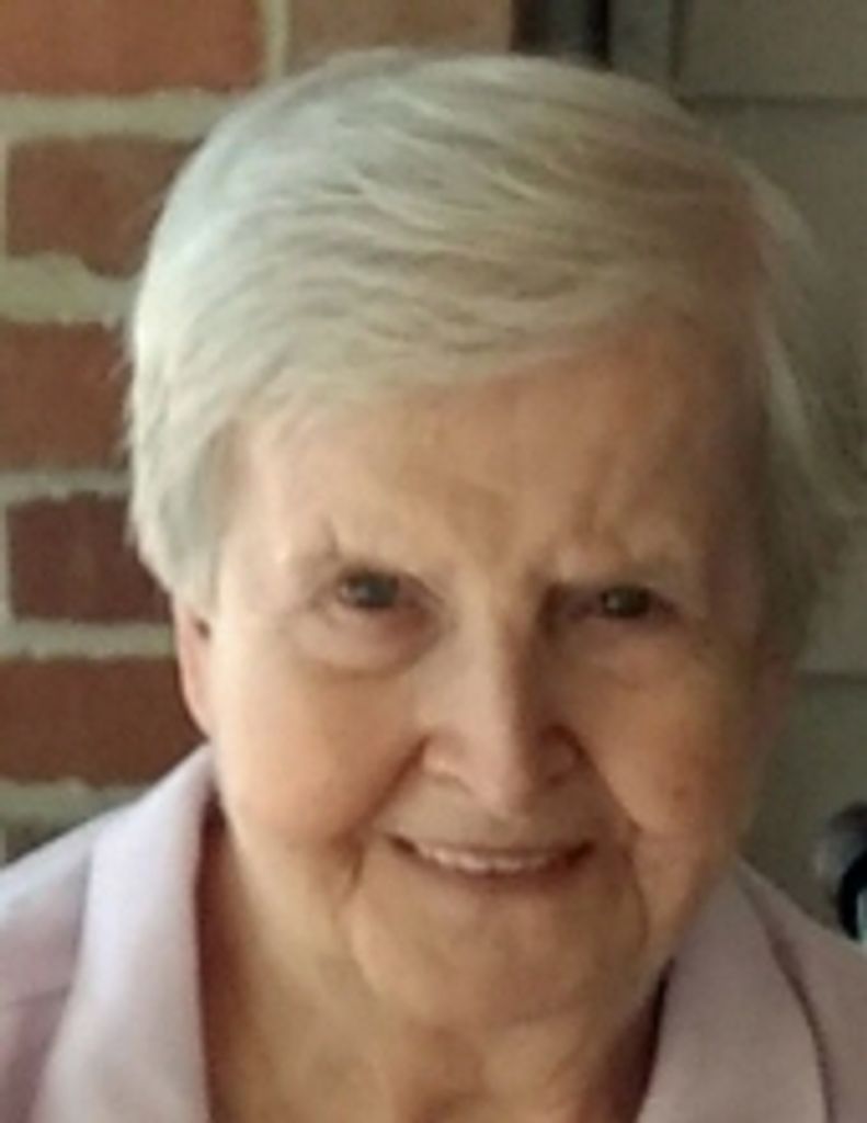 Marion  Irene Wise