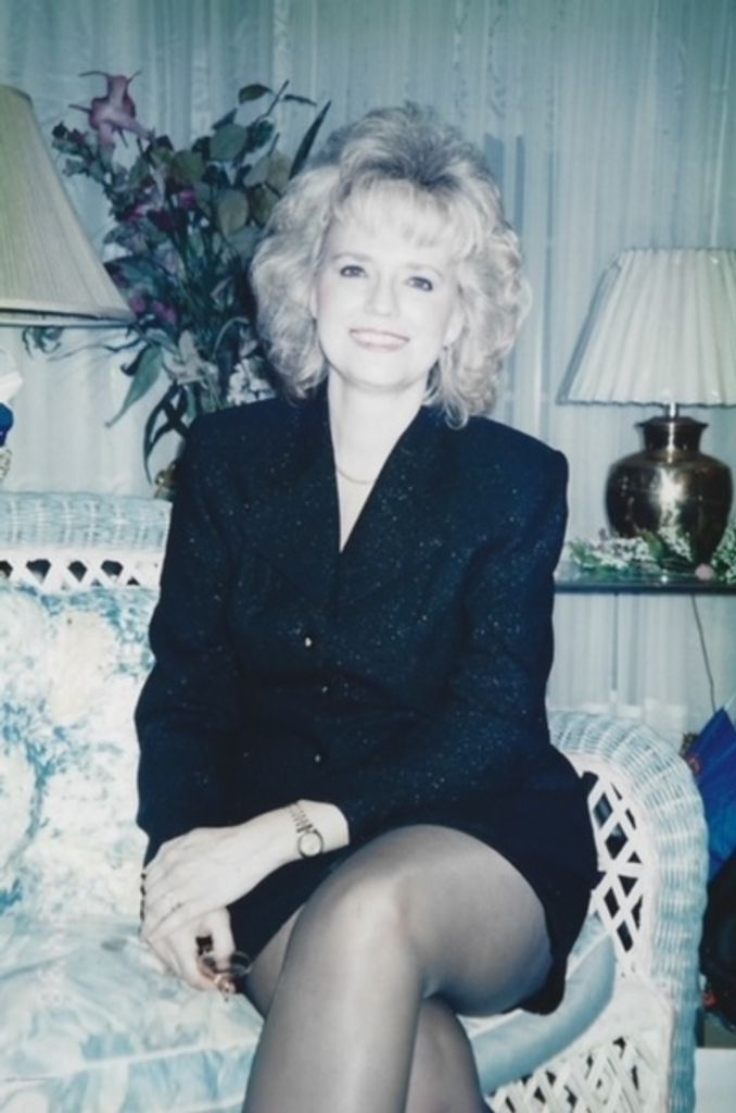 Sandy Ann Teague