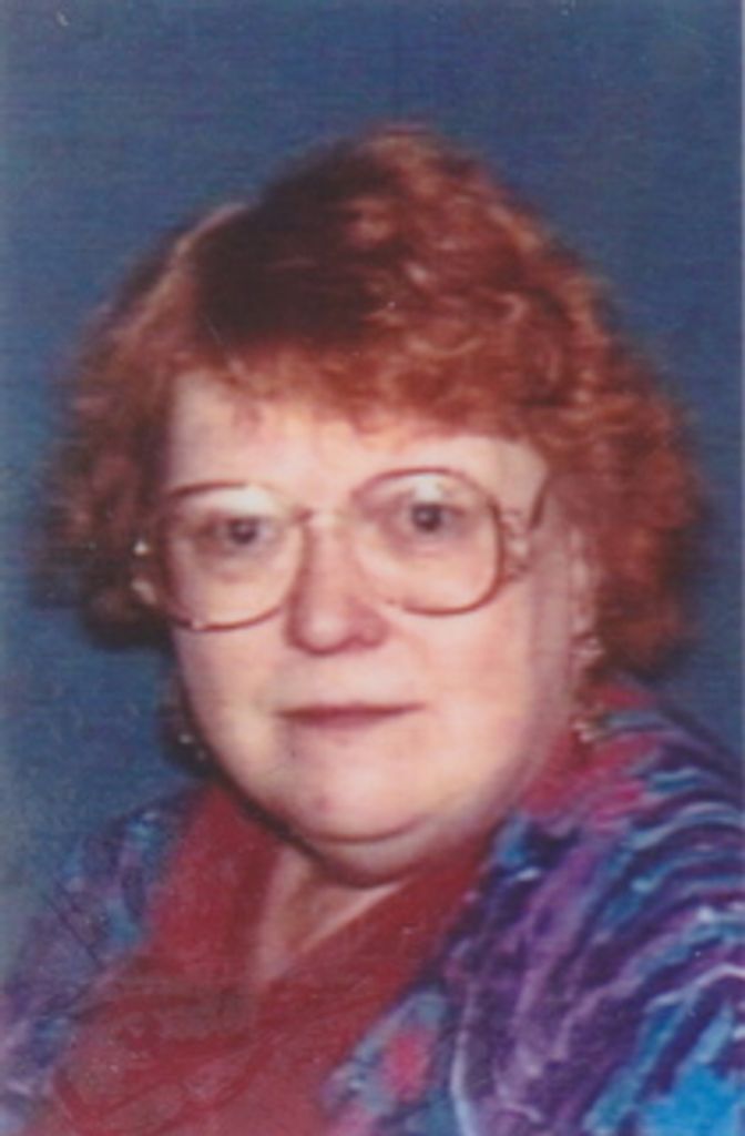 Marjorie Ann Sharkey