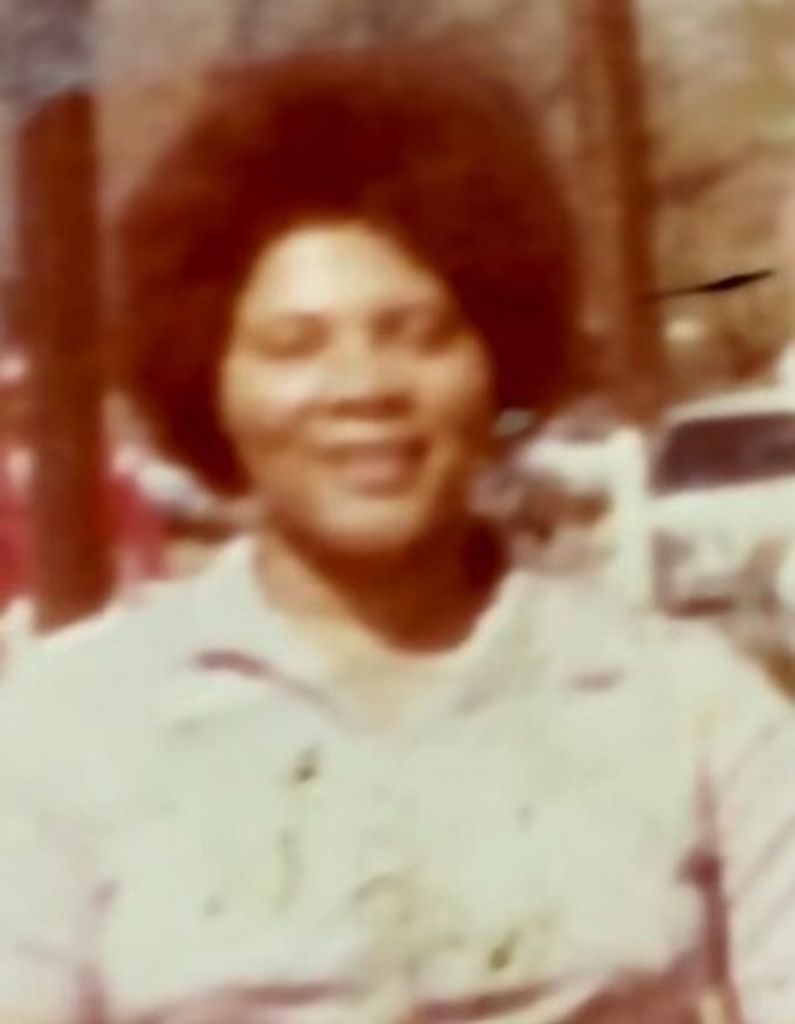 Bessie Lee Bush