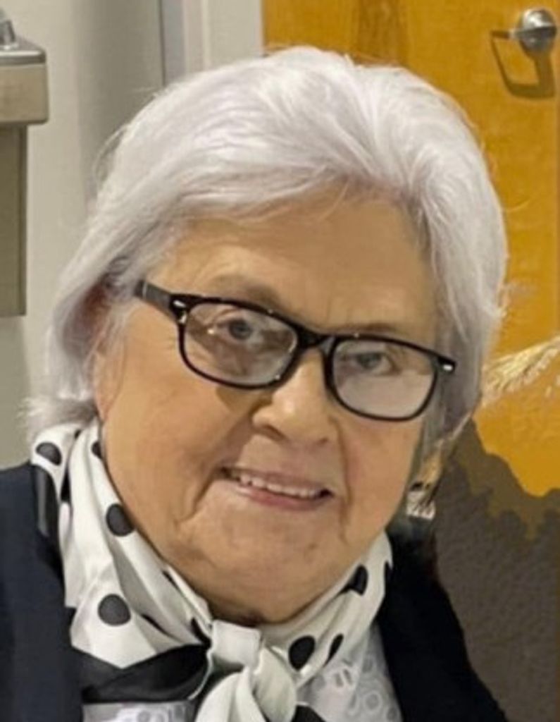 Rose Mary (Salser)  Evans