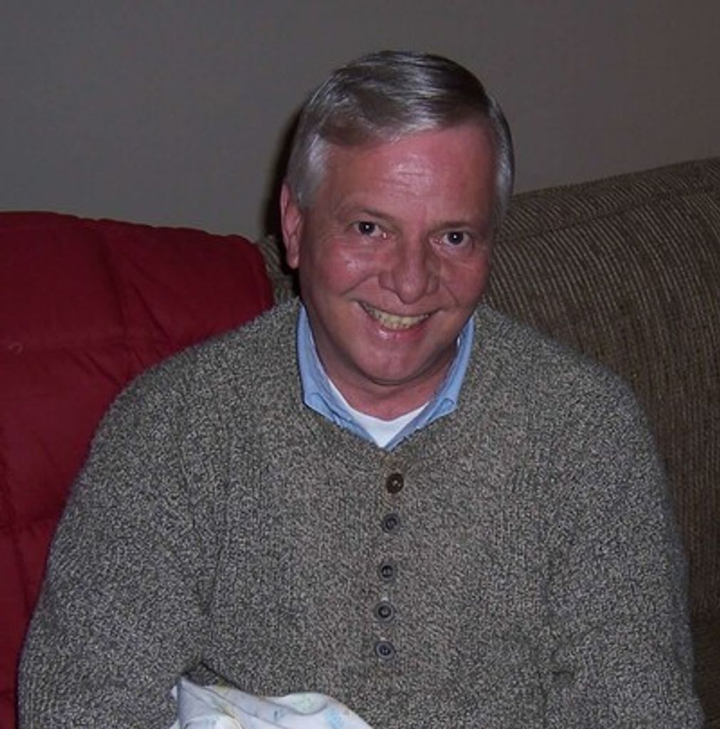 Nicholas Paul Barbadoro