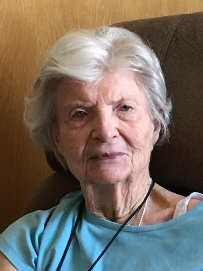 Marjorie Stratton
