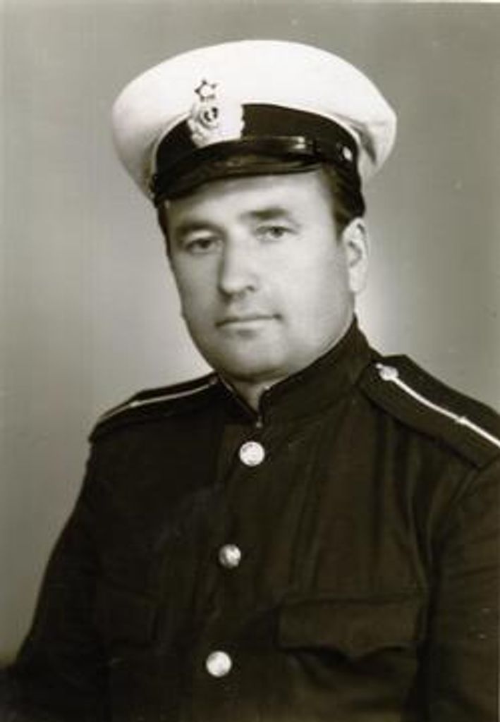 Vsevolod Ustinovich