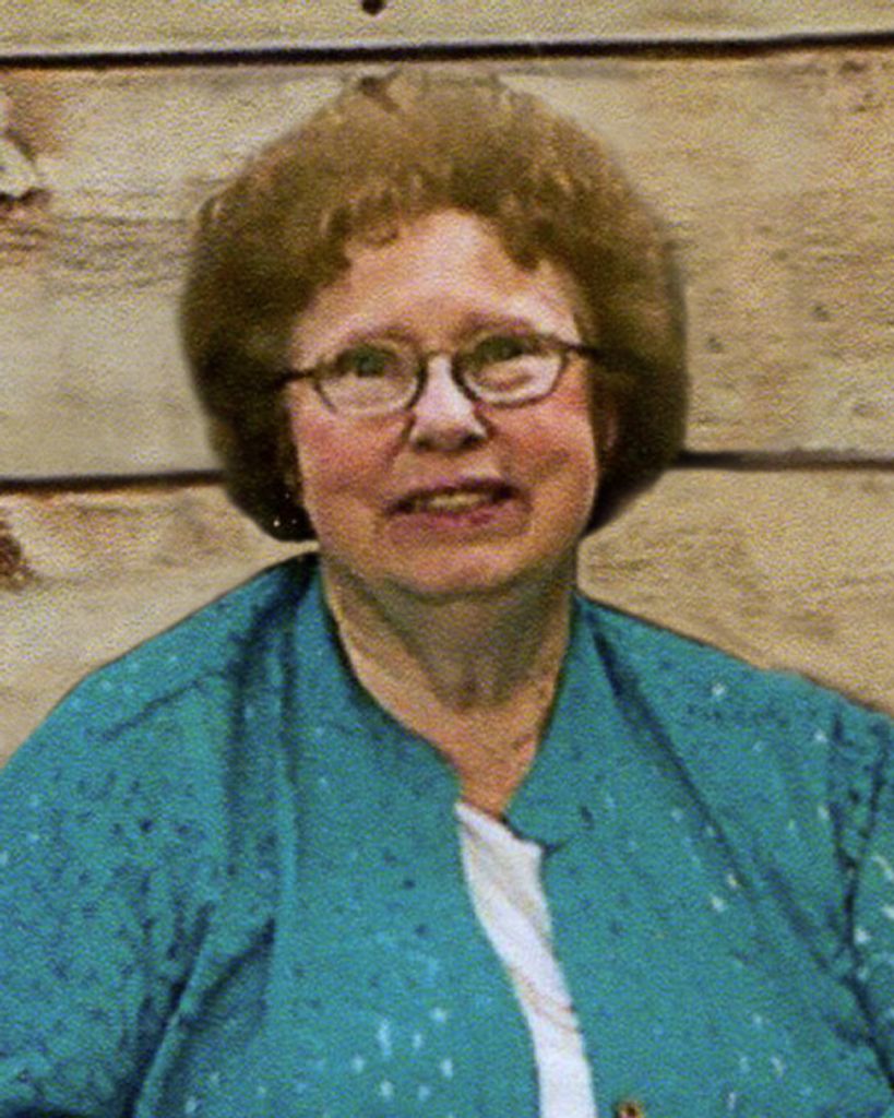 Fern Larue Carter