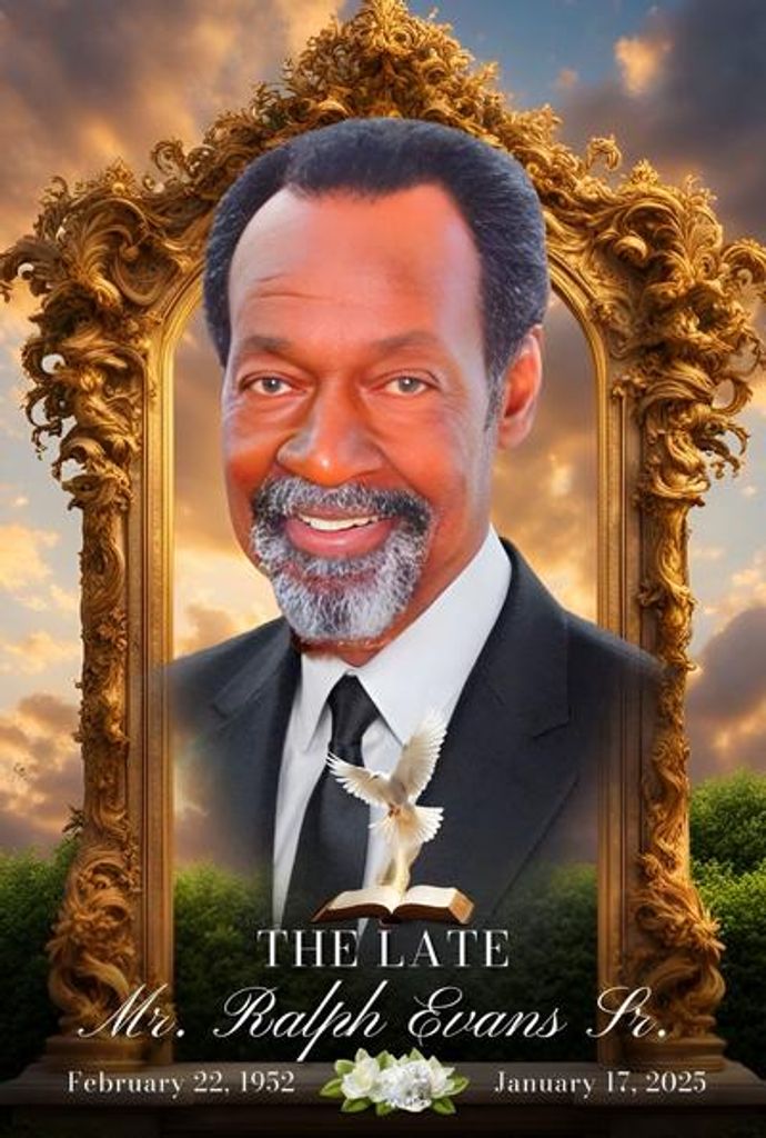 Mr. Ralph Evans Profile Photo