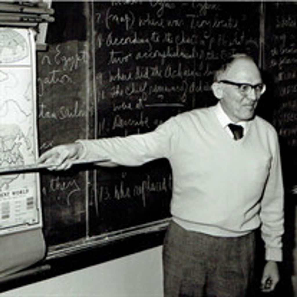 Earl A. Mcbrayer
