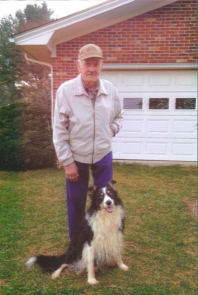 William "Bill" Horace Gibson