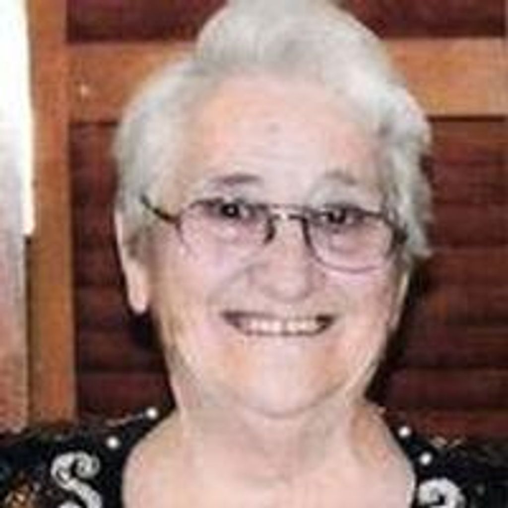 MARY ELLEN ROBERSON