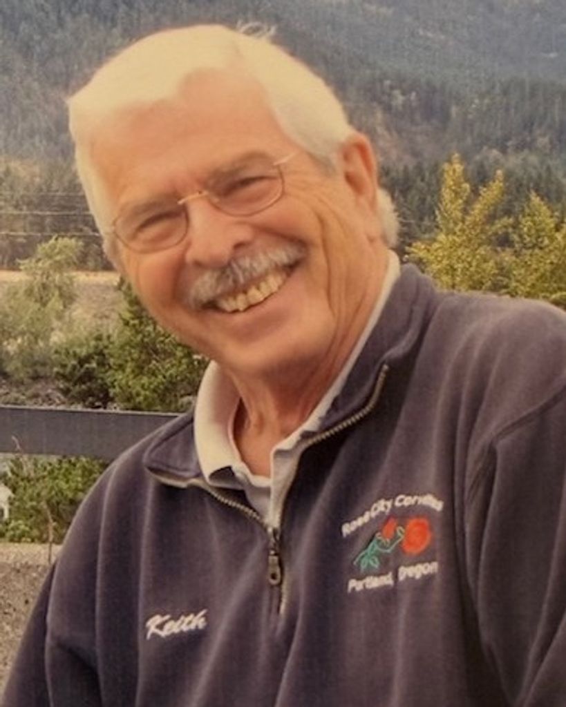 Keith Oliver Austin Profile Photo