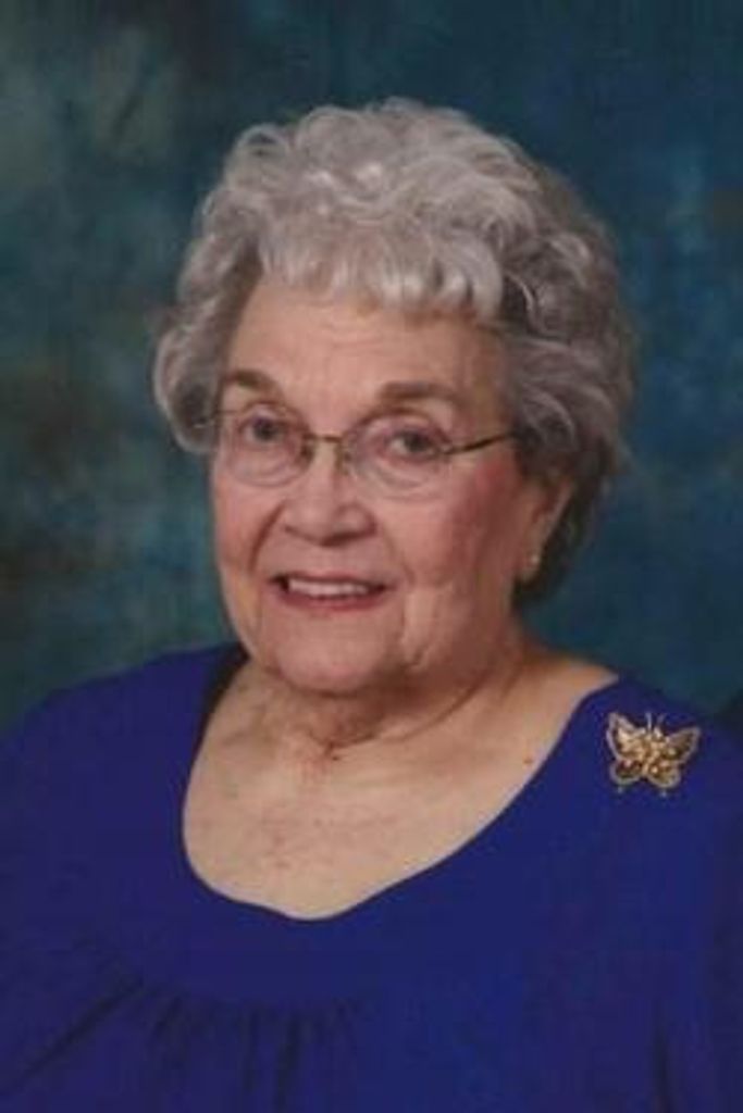 Barbara Joyce Curtis