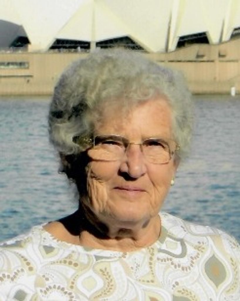 Darlene K Wubben