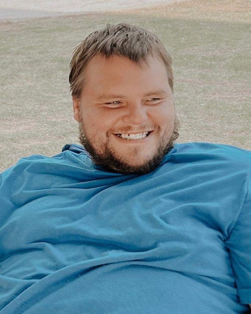Jonathan Bruce Goff Profile Photo