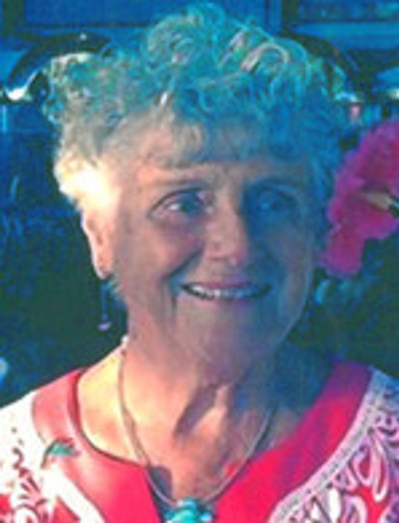 Bernadette "Bernie" McTigue