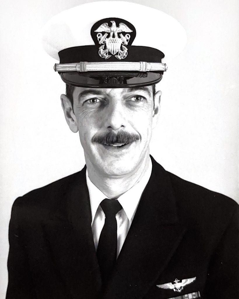 David W. Boyle, LCDR, USN (Ret.) Profile Photo
