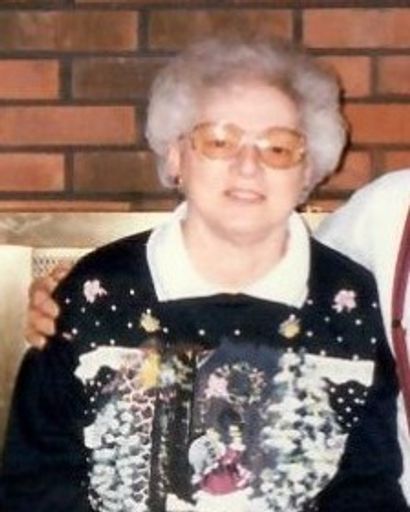 Grace Elizabeth Wood's obituary image