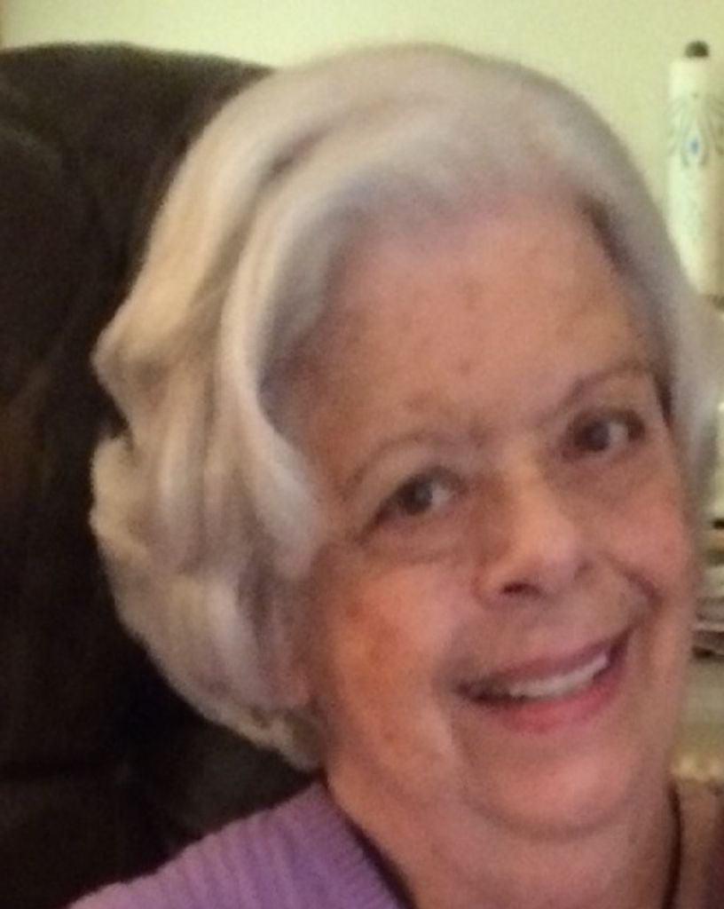 Winnie Lou  Collins Marion