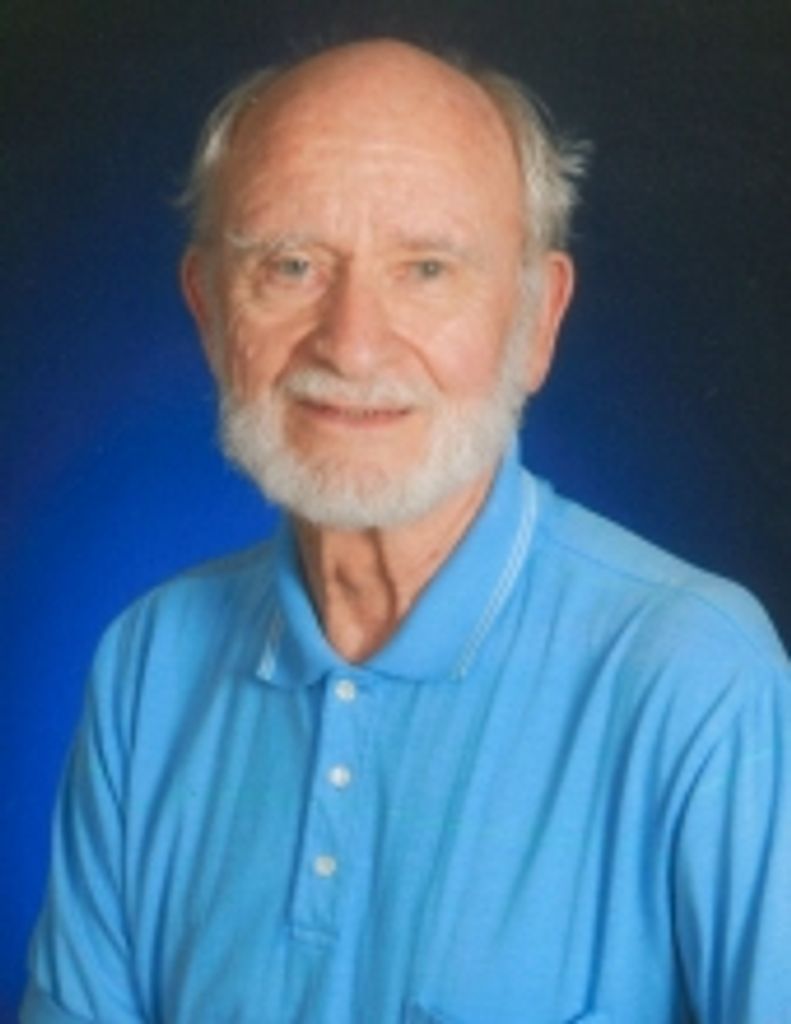 Richard Wilbur Parker, Jr.