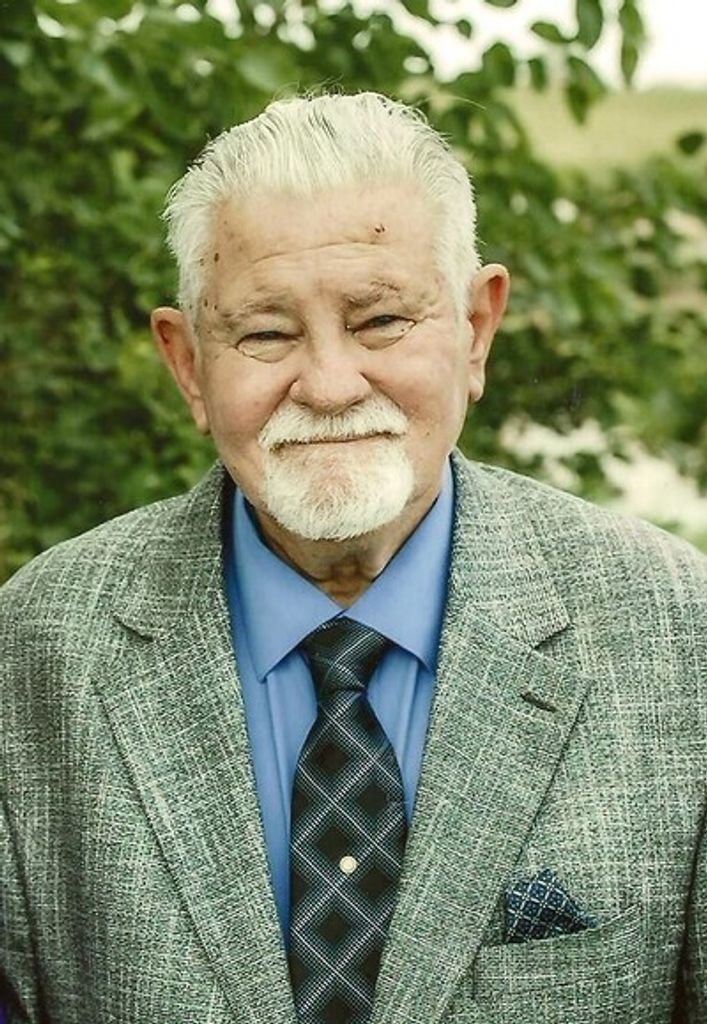 Delbert "Wally" Wallace Hawthorne