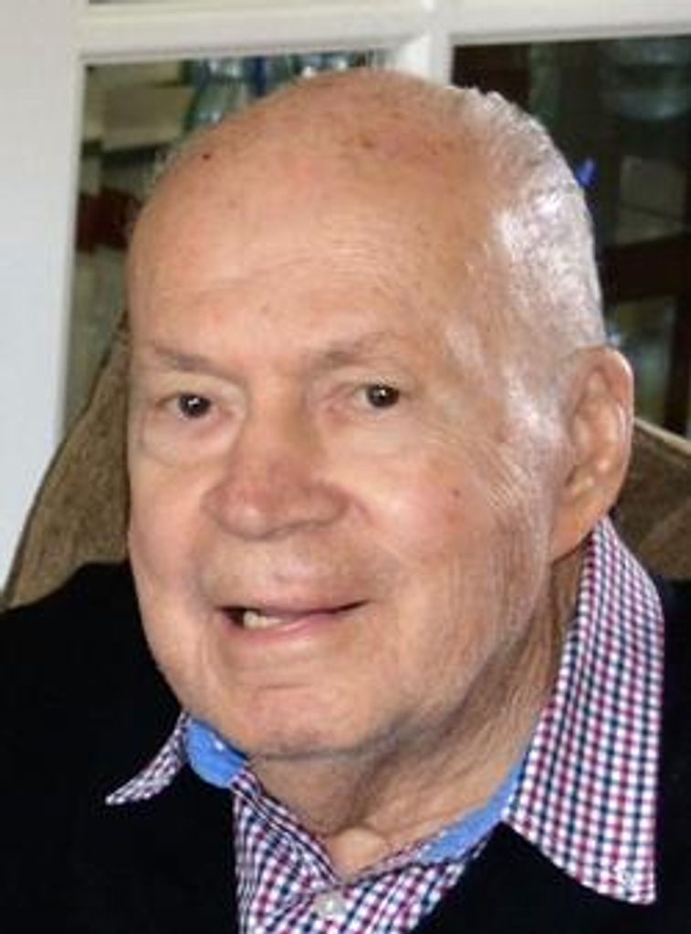 Norman Gilbert Moffatt