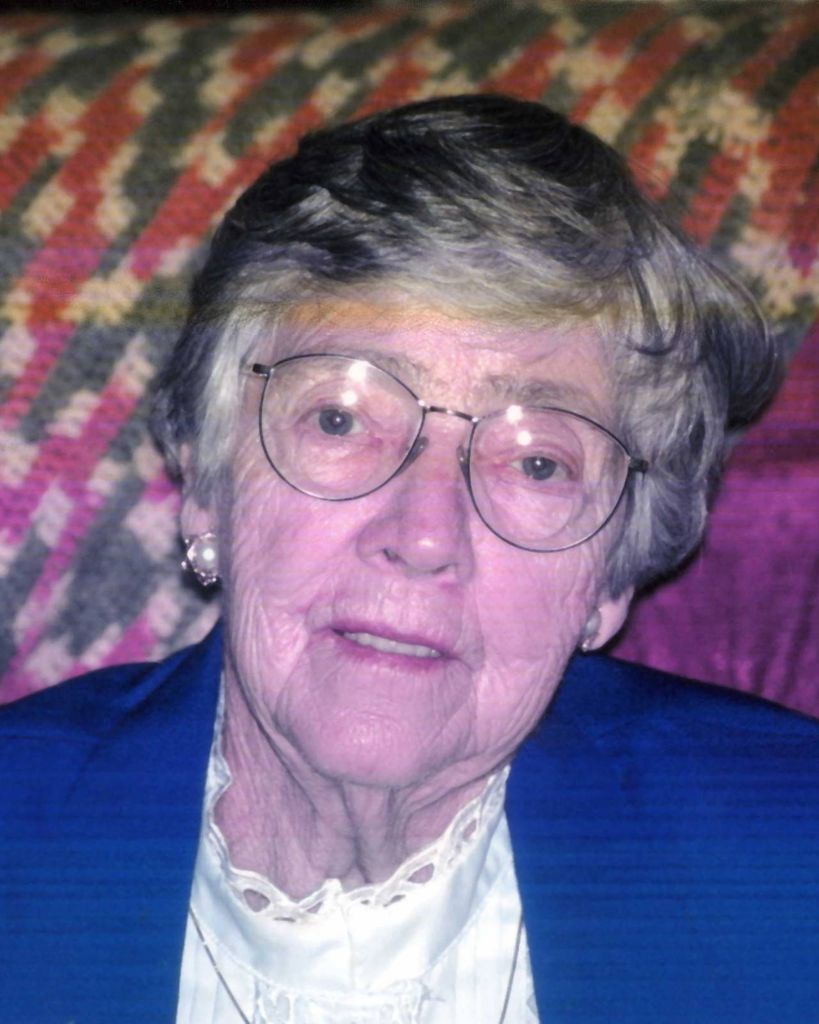 Ann Bakker