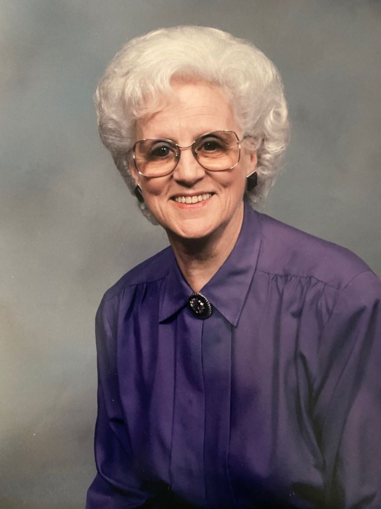 Nell Smith Lee