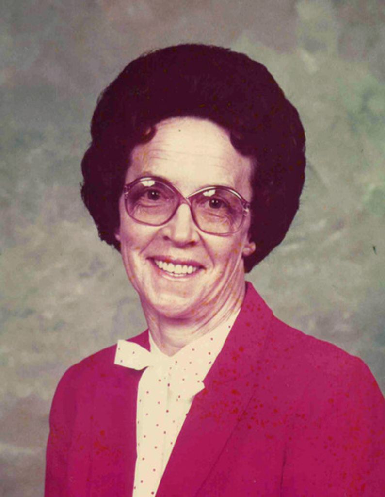 Thelma Fae Thomas Profile Photo