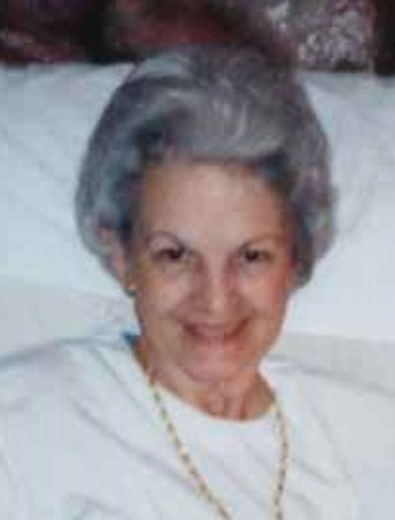 Lois Marie Morgan (Barnett)