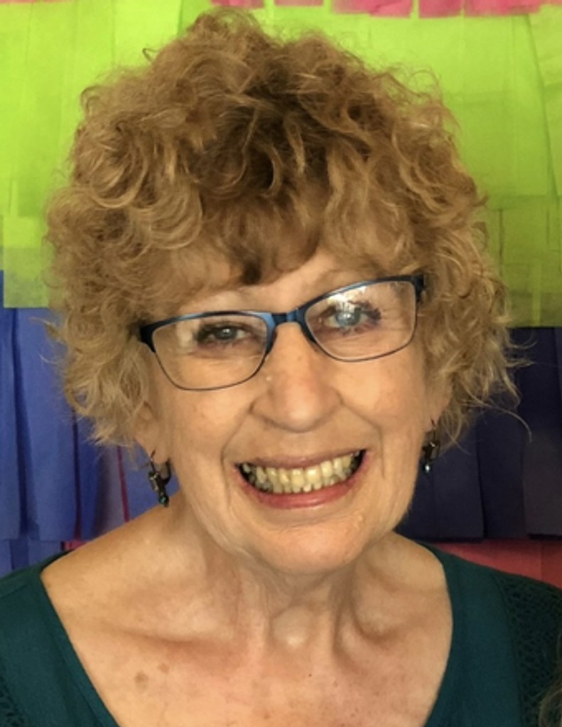 Joyceanne Judy (Myers) Sass