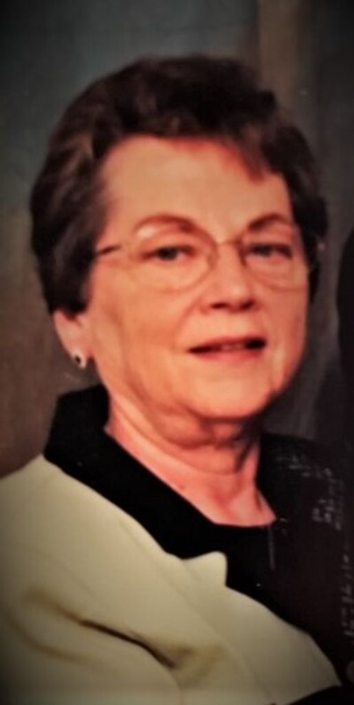 Ruth Darlene Doran