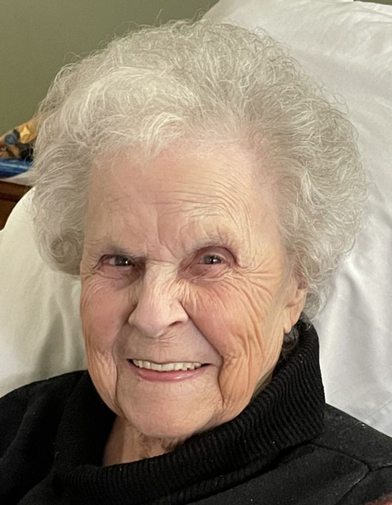 Shirley Ann Heston