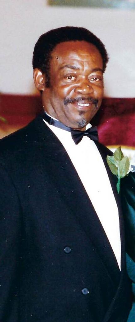 Mr. William Daniel Tooke Profile Photo