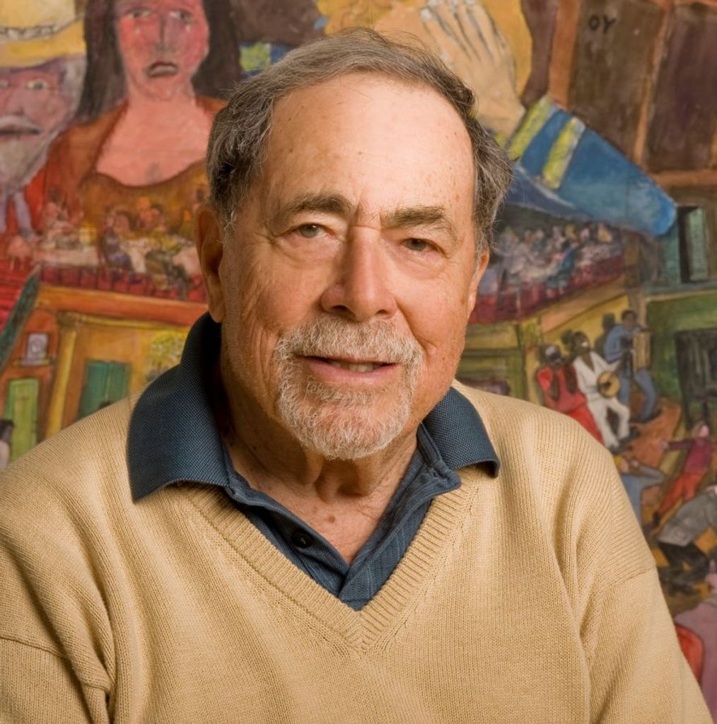 Warrington Colescott Profile Photo