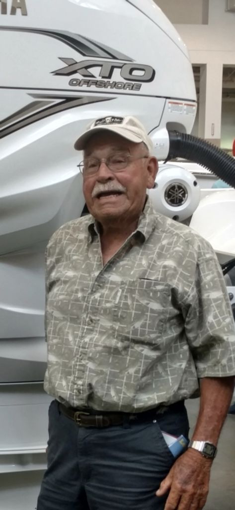 Earl Junior Faircloth