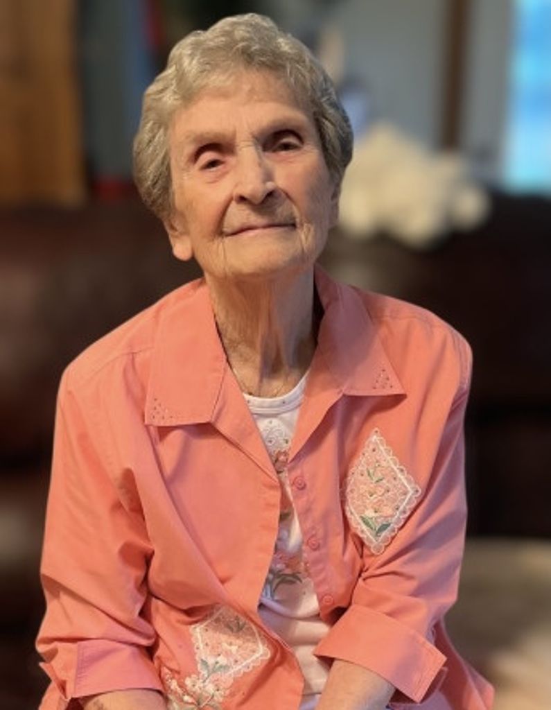 Shirley Claire (Gruener)  Rich