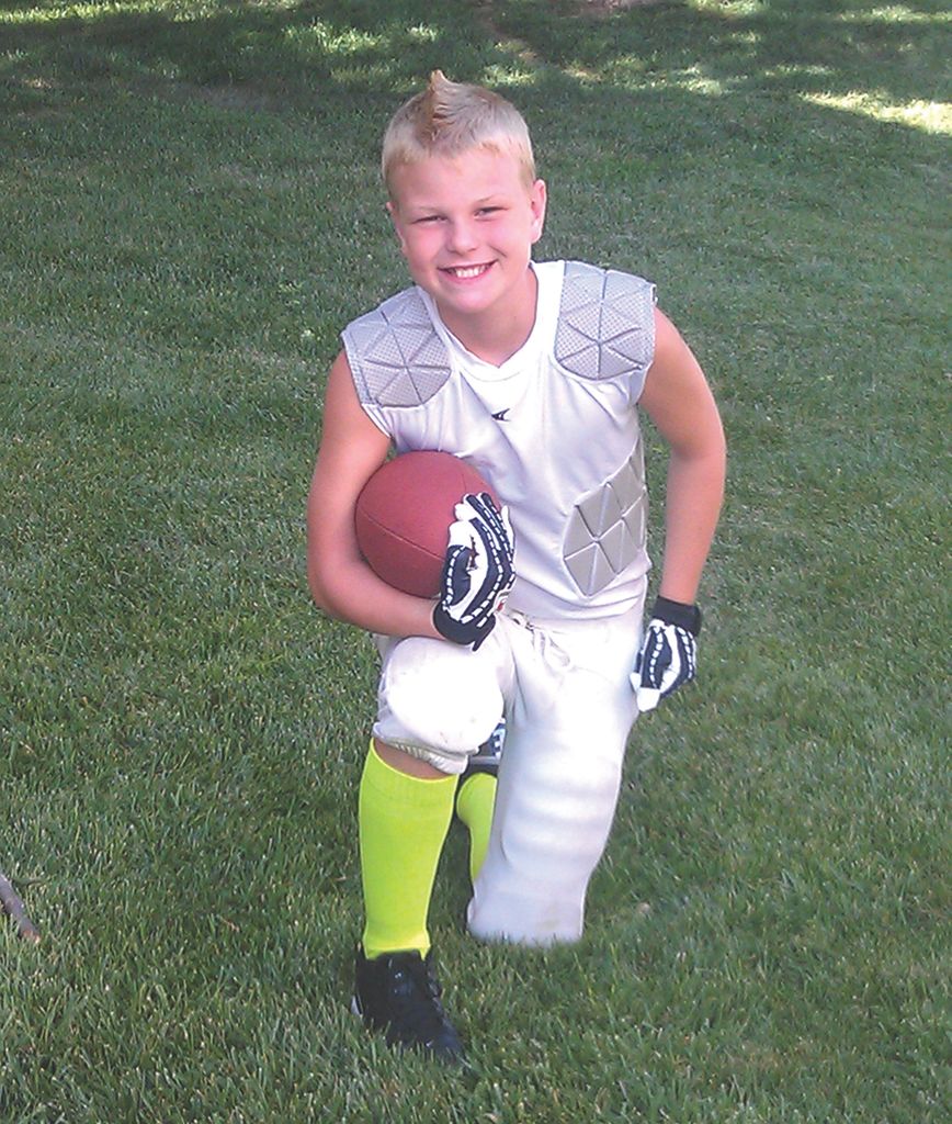 Tanner Earl Henstra