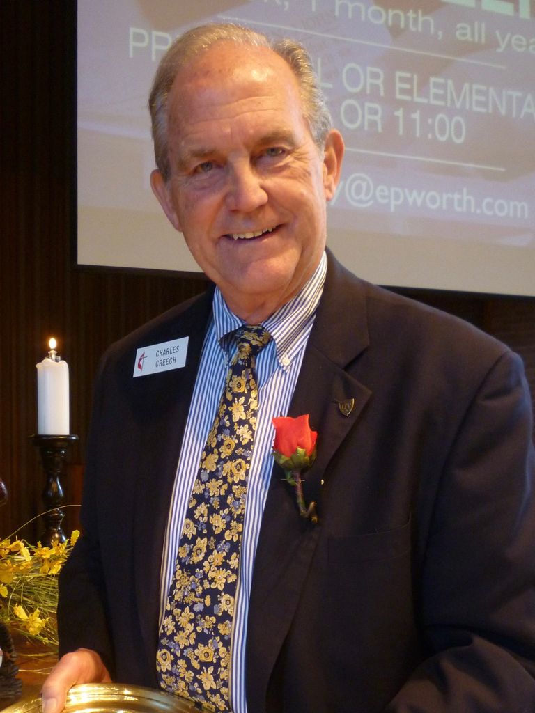 Charles R. Creech Profile Photo