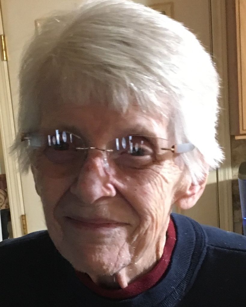 Barbara Kaye Gravelle
