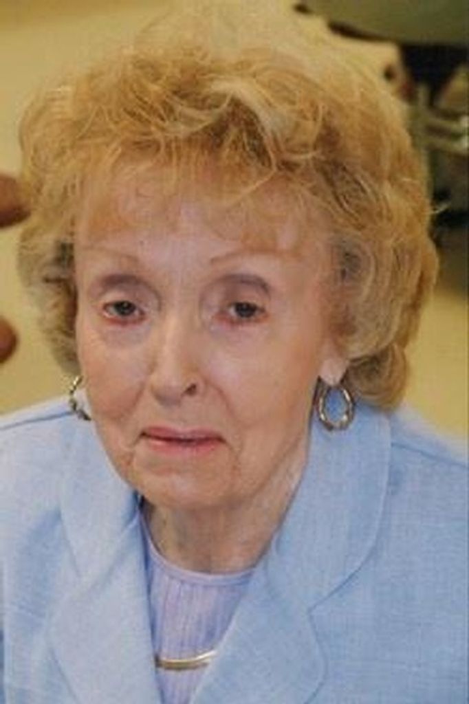 Gladys Cubbage